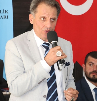 Atabey19 Gençlik Kültür Ocakları Osmaniye İl Beyliği Açıldı