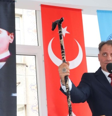 Atabey19 Gençlik Kültür Ocakları Samsun İl Beyliği Açıldı