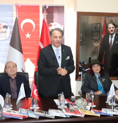 Atabey19 Gençlik Kültür Ocakları Tekirdağ İl Beyliği Açıldı